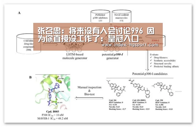 张召忠:将来没有人会讨论996 因为你直接没工作了:皇冠入口(图3) 皇冠入口